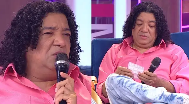 Carlos Vílchez vivió conmovedor momento en 'MQM'. Carlos Vílchez vivió conmovedor momento en 'MQM'.