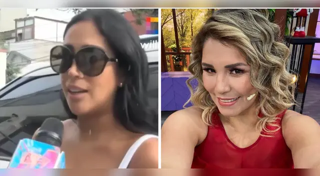 Melissa Paredes confirma el motivo de su salida de Préndete. Melissa Paredes confirma el motivo de su salida de Préndete.