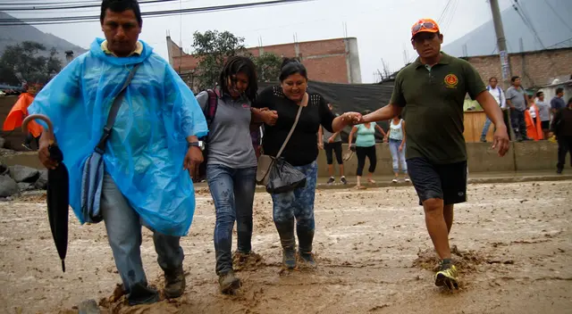 Pobladores deberán tomar sus precauciones ante posible lluvias extremas en la capital. Pobladores deberán tomar sus precauciones ante posible lluvias extremas en la capital.