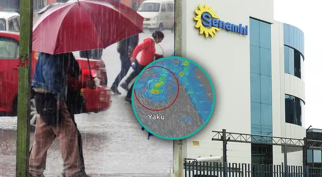 Senamhi canceló su conferencia de prensa y el presidente ejecutivo tendrá una reunión en Palacio de Gobierno.