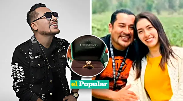 Entérate a qué se dedica el 'Principe de gamarra' y con quién contraerá matrimonio.