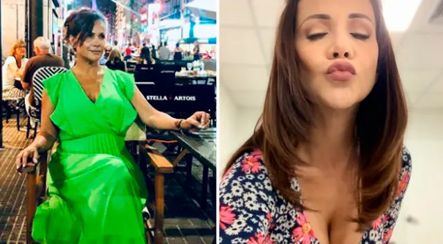 Mónica Sánchez decidió darse un descanso de Al fondo hay Sitio.