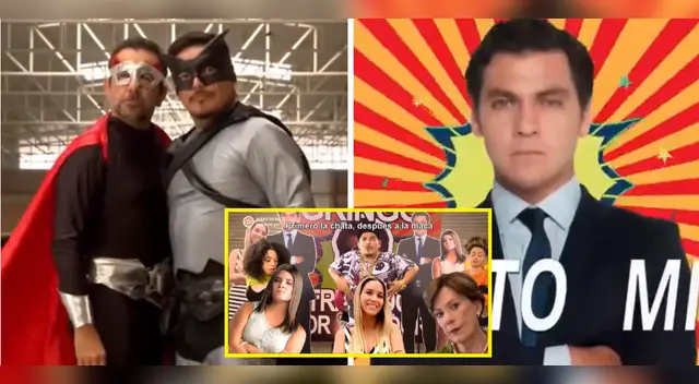 La nueva versión del 'Rap del gringo atrasador'.