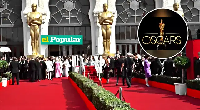 Conoce la razón por la cuál la alfombra de los Oscar ya no será roja. Conoce la razón por la cuál la alfombra de los Oscar ya no será roja.