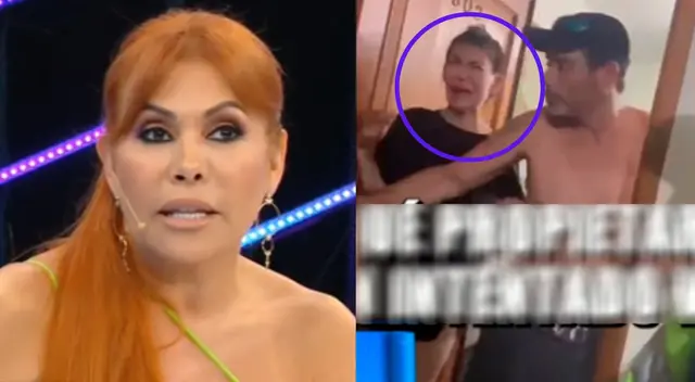 Angie Jibaja vuelve a protagonizar un nuevo escándalo. Angie Jibaja vuelve a protagonizar un nuevo escándalo.