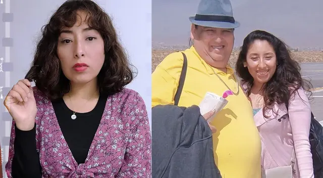 Malug G, hija de Tongo, se pronuncia con emotiva publicación por el fallecimiento de su padre.