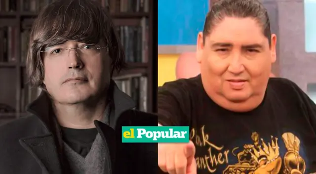 Tongo animó postulación de Jaime Bayly a elecciones del 2010.