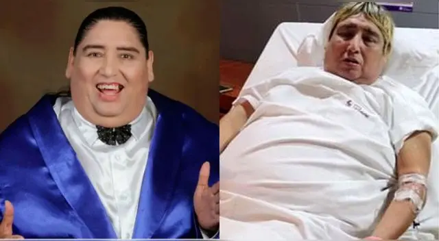 El día que Tongo pidió ayuda a todo el Perú en vivo para que le donen un riñón y poder recuperarse. El día que Tongo pidió ayuda a todo el Perú en vivo para que le donen un riñón y poder recuperarse.