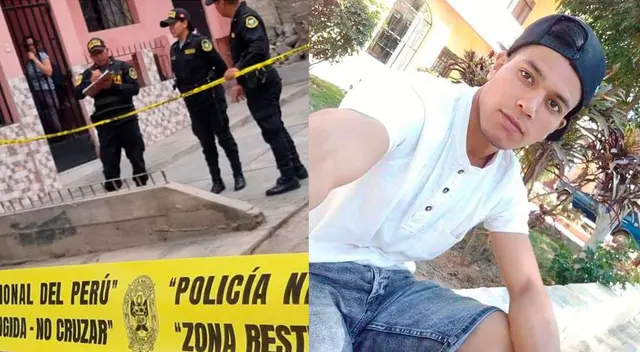Vecinos señalan que joven habría sido asesinado por uno de sus amigos. Vecinos señalan que joven habría sido asesinado por uno de sus amigos.