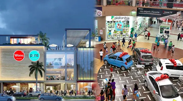Conoce detalles del nuevo centro comercial que se abrirá en La Molina.