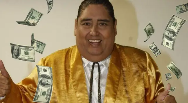 Tongo: Conoce cuánto ganaba por su música en Spotify. Tongo: Conoce cuánto ganaba por su música en Spotify.