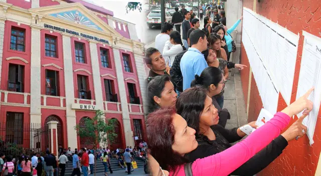 Conoce detalles de la UNFV, carreras profesionales, vacantes y procesos de admisión Conoce detalles de la UNFV, carreras profesionales, vacantes y procesos de admisión