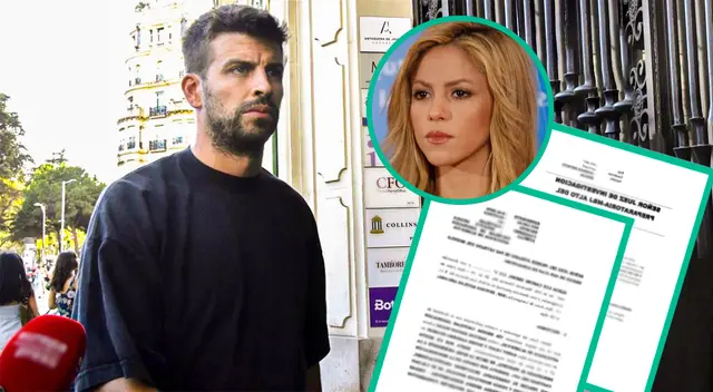 Prensa internacional señala que Gerard Piqué tomará medidas legales; ¿será contra Shakira?