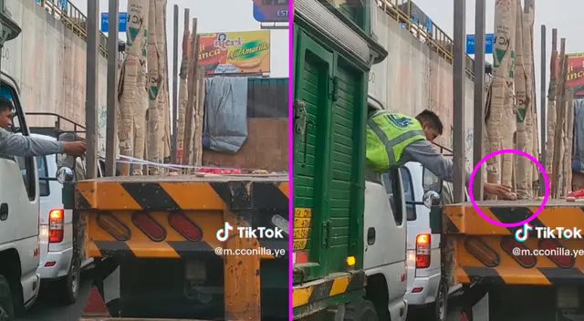 El joven no lo pensó dos veces y fue en busca de la papa. El joven no lo pensó dos veces y fue en busca de la papa.