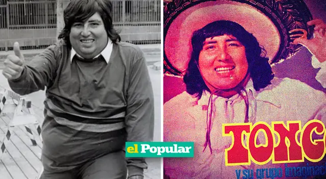 Conoce más sobre 'Tongo' y su grupo Imaginación. Conoce más sobre 'Tongo' y su grupo Imaginación.