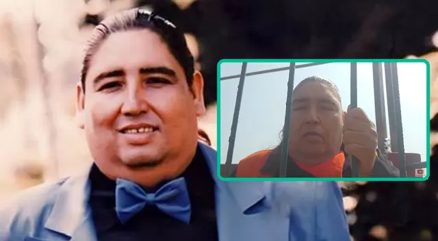 Tongo y la historia de "Navidad de un preso". Tongo y la historia de "Navidad de un preso".