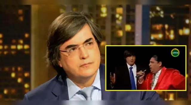 Jaime Bayly le dice adiós a Tongo.