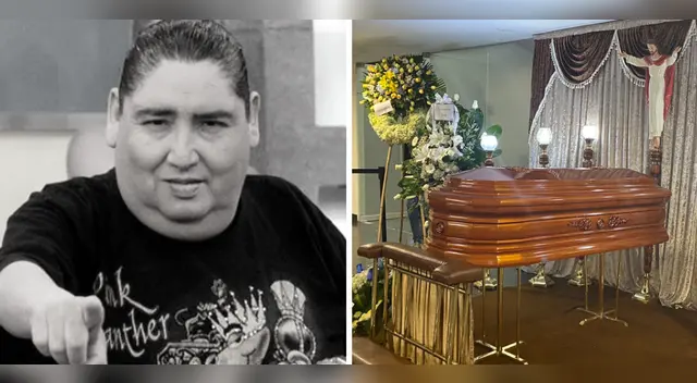 Tongo es velado en el Ministerio de Cultura.