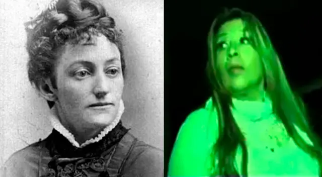 Sarah Ellen sorprendió a espiritista Soralla de los Ángeles. Sarah Ellen sorprendió a espiritista Soralla de los Ángeles.