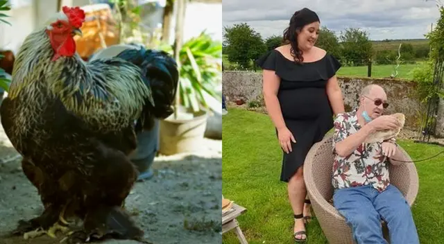 Jasper Kraus tenía un gran amor por los animales. Jasper Kraus tenía un gran amor por los animales.