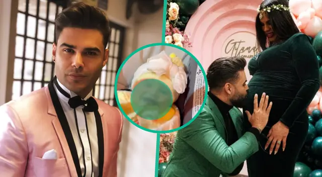 Erick Sabater presenta al mundo a su pequeña y causa sensación en Instagram.