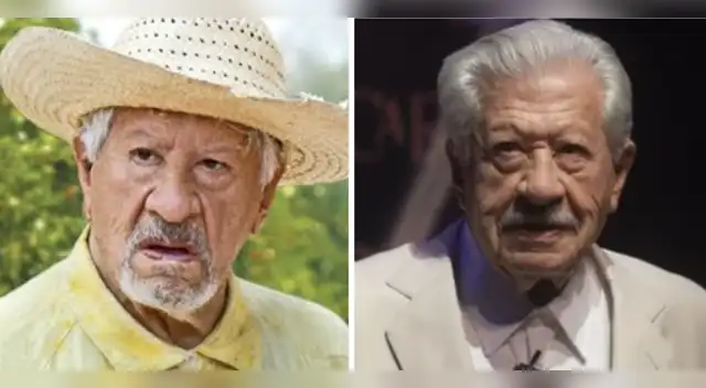 Ignacio López Tarso, actor de Televisa, falleció.