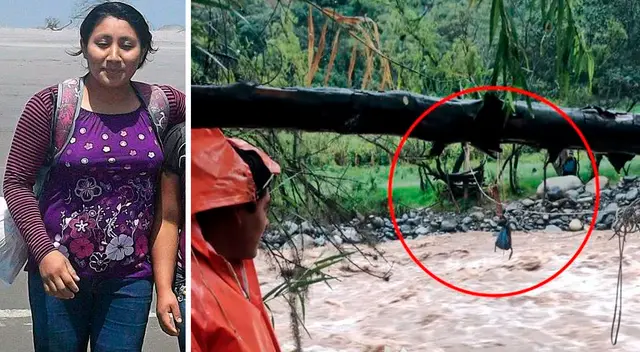 Ambas víctimas están desaparecidas desde el último viernes 10 de marzo.