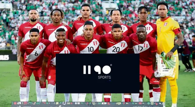 1190 Sports cuenta con los derechos exclusivos de imagen de la selección.