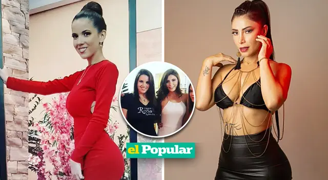 Greissy Ortega viajó a Estados Unidos buscando una mejor oportunidad laboral. Greissy Ortega viajó a Estados Unidos buscando una mejor oportunidad laboral.