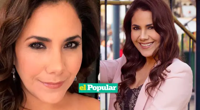 Andrea Llosa aseguró que deja que su público interprete lo que sucede en su vida amorosa. Andrea Llosa aseguró que deja que su público interprete lo que sucede en su vida amorosa.