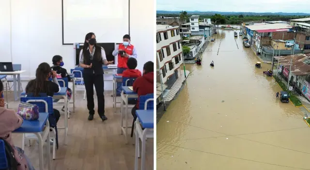 El inicio del año escolar 2023 estaba programado para el 13 de marzo a nivel nacional.