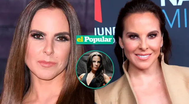 Kate del Castillo aseguró que no quiere tener hijos por malos recuerdos con sus exparejas.
