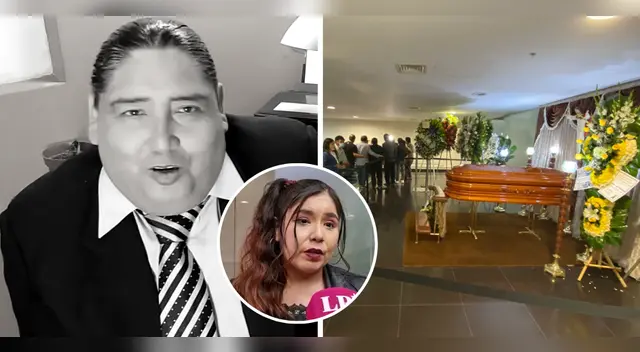 Tongo será enterrado en Campo Fe de Huachipa.