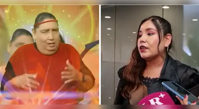 Hija de Tongo sale en defensa del talento de su padre.