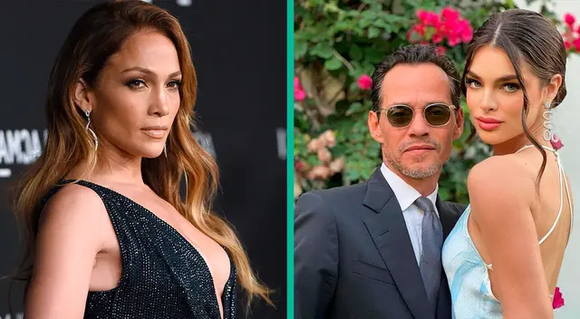 Jennifer López habría impuesto condiciones a Marc Anthony para que se case con Nadia Ferreira.