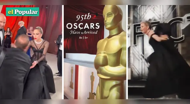 Los Oscar 2023 se transmitió este domingo 12 de marzo.