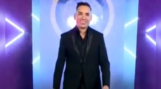 Peter Fajardo es el productor principal de Esto es guerra. Foto: captura América TV