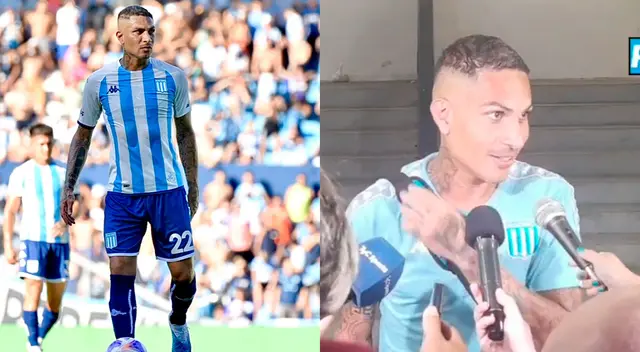 Paolo Guerrero y su respuesta a la posible convocatoria de Juan Reynoso.