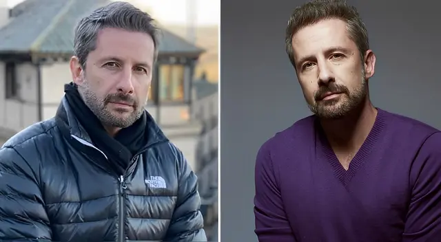 Marco Zunino revela que tuvo mucha suerte al encontrar su cáncer a tiempo.