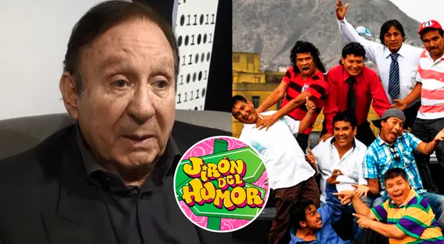 Tulio Loza en contra del regreso de los cómicos ambulantes.