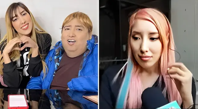 Cint G rompió su silencio tras muerte de su padre Tongo.