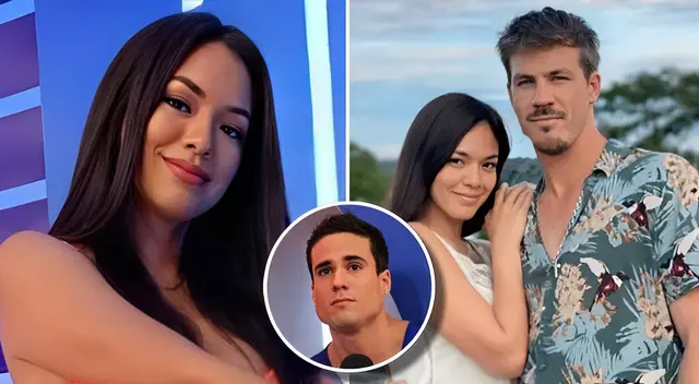 Jazmín Pinedo ya proyecta su futuro con Pedro Araujo.