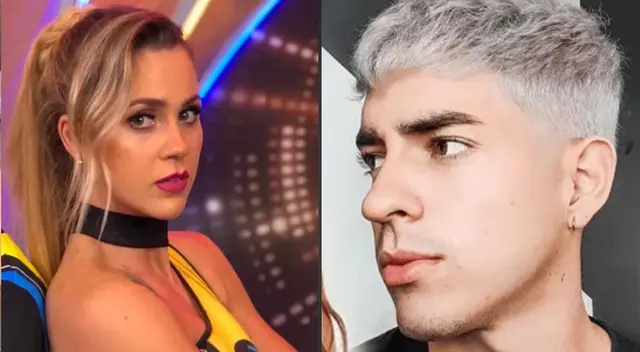 Ducelia Echevarría anuncia fin de su romance con joven de 21 años Ducelia Echevarría anuncia fin de su romance con joven de 21 años