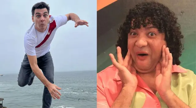 Joaquín de Orbegoso llegó a 'Mande quien mande'. Joaquín de Orbegoso llegó a 'Mande quien mande'.