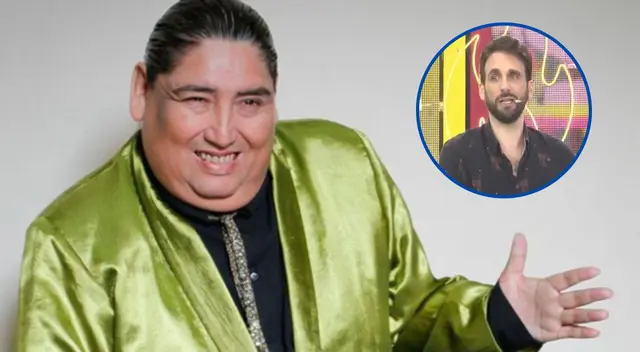 Tongo fue enterrado en el cementerio de Huachipa.