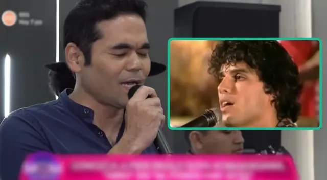 Actor Paolo Goya deslumbra al cantar canción de Pedro Suárez Vertíz en idioma japonés. Actor Paolo Goya deslumbra al cantar canción de Pedro Suárez Vertíz en idioma japonés.