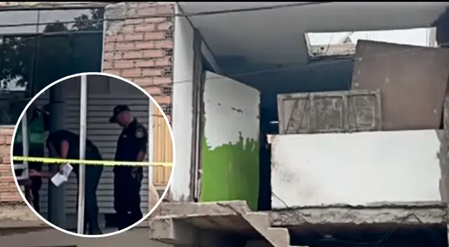 SJL. A raíz de la creciente ola de criminalidad, los vecinos de Huáscar se sienten aterrados por sus hijos y exigen mayor presencia de la PNP. SJL. A raíz de la creciente ola de criminalidad, los vecinos de Huáscar se sienten aterrados por sus hijos y exigen mayor presencia de la PNP.