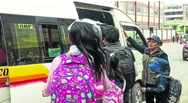 Año escolar 2023 en colegios nacionales arrancan la otra semana en algunas regiones. Año escolar 2023 en colegios nacionales arrancan la otra semana en algunas regiones.