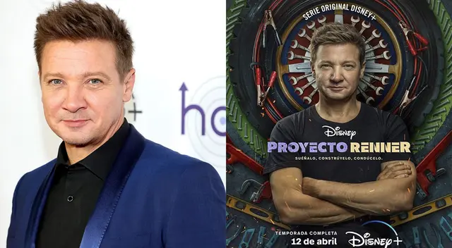 Jeremy Renner