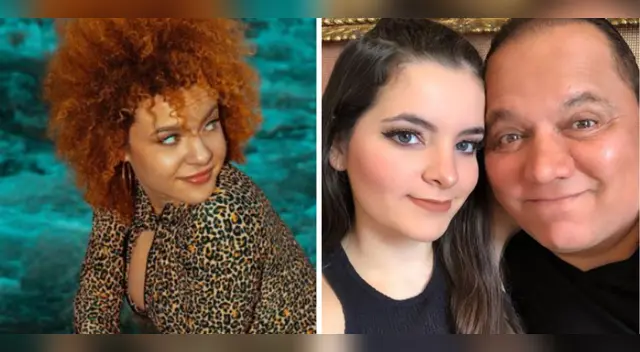 Lisandra Lizama se defiende de Camila Diez Canseco.